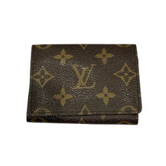 Louis Vuitton Carte Envelope Accessory Card Monogram Holder Business - Picture 2 of 8